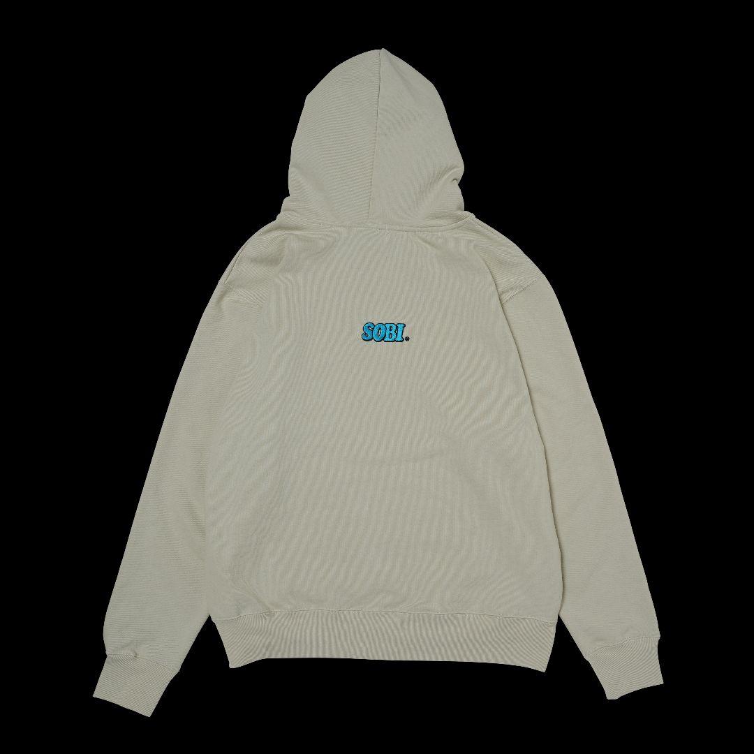ラ*ム様 YOA／SOBI Hoodie