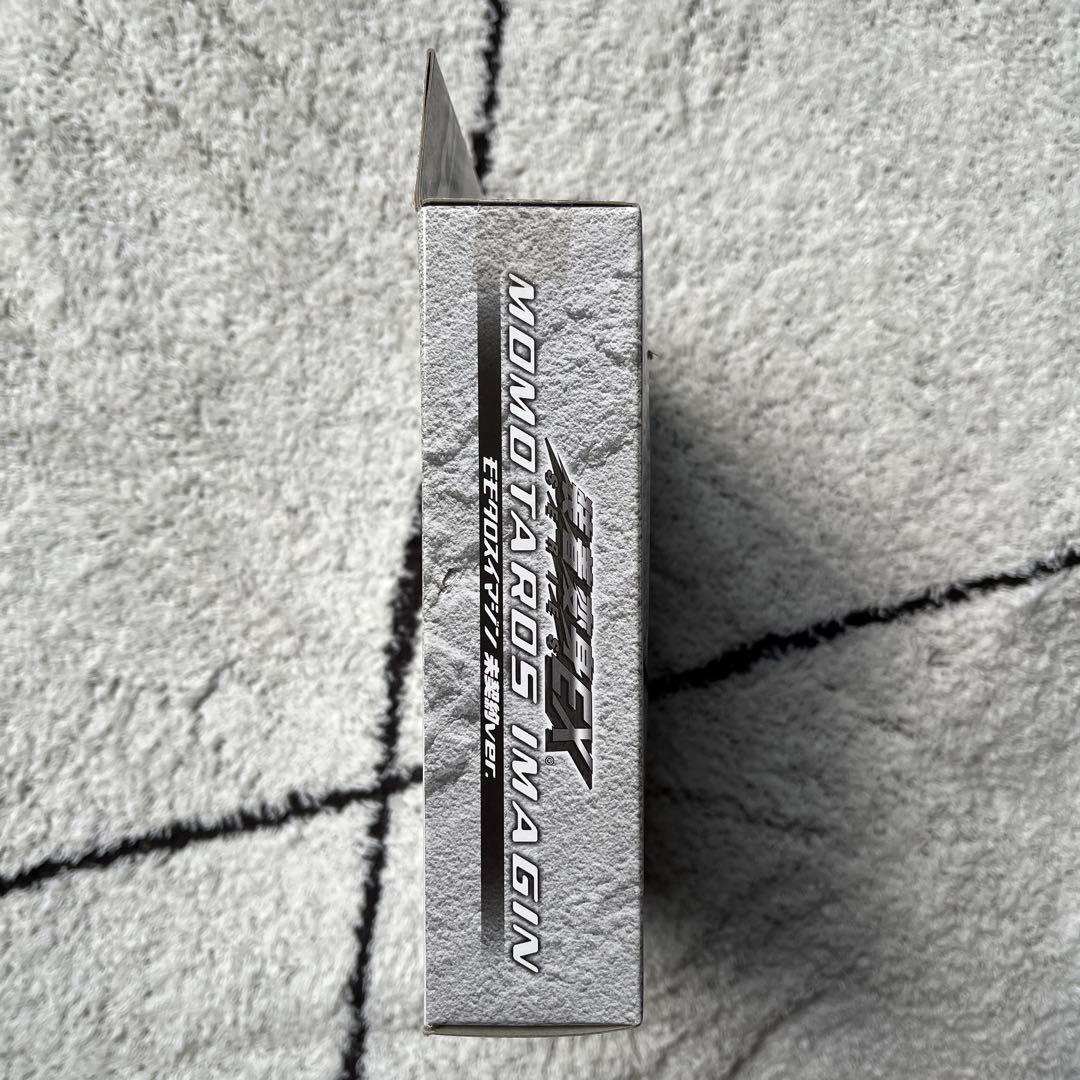 【極美品/未展示】装着変身 仮面ライダー電王モモタロス 2種セット（通常＆限定）