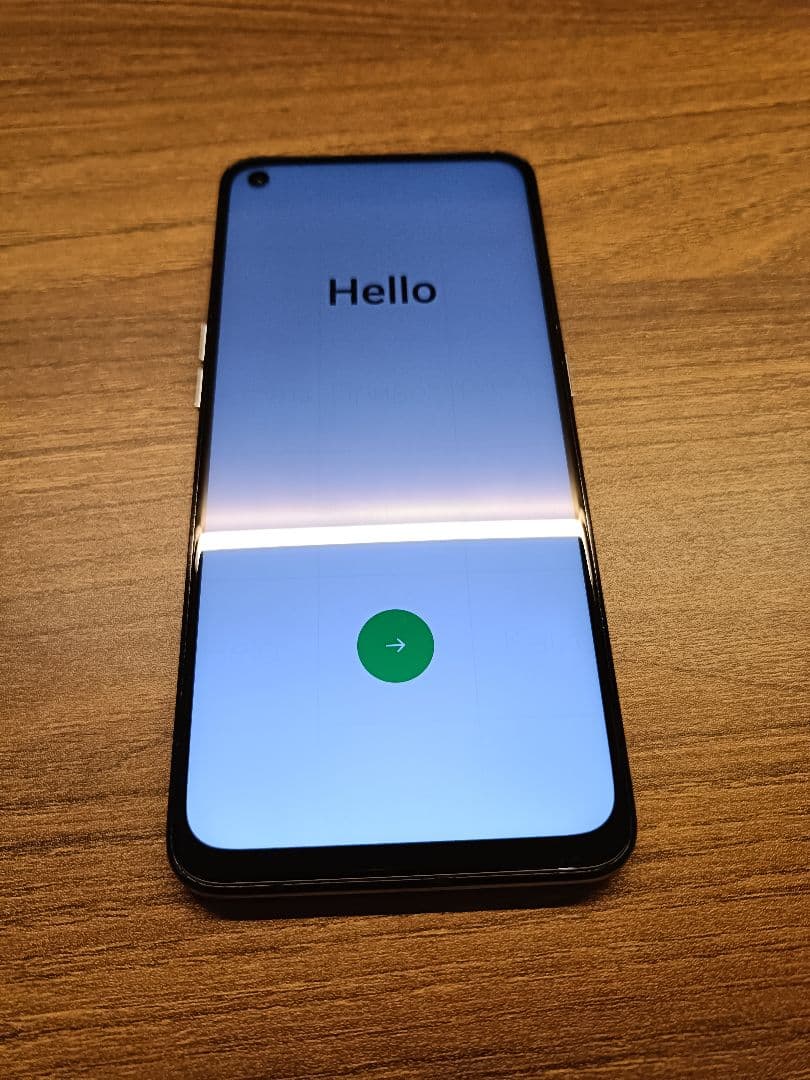 OPPO Reno 5A　中古品