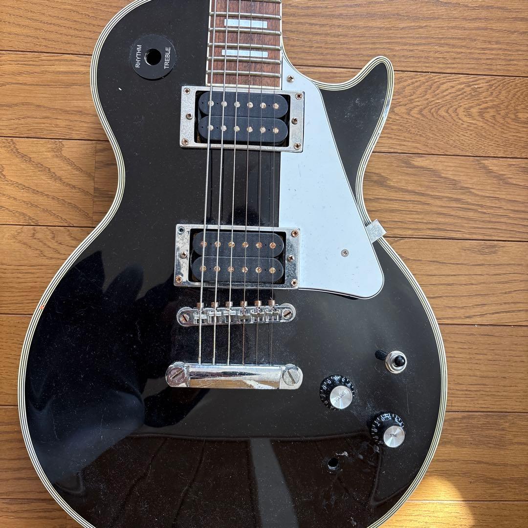 photo Genicエレキギター
