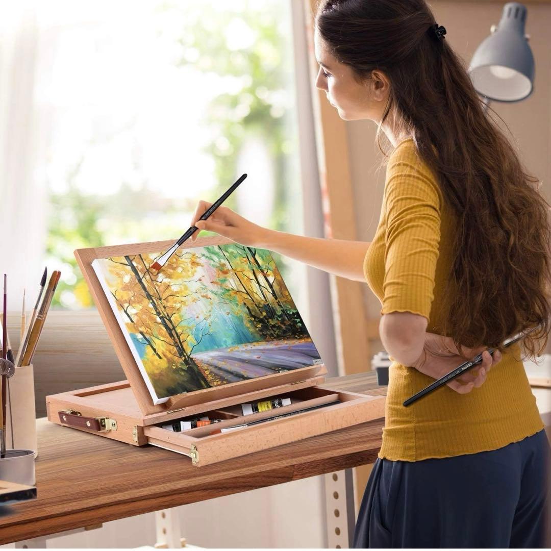 ✨アクリル絵の具 78点セット 画材 絵具 絵画 絵の具セット