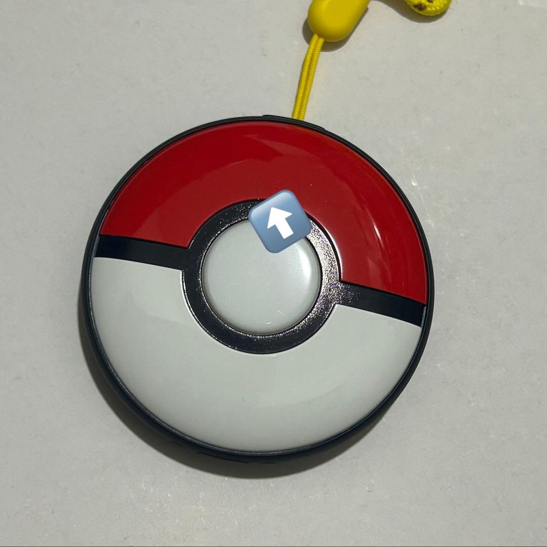 ポケモンGO plusプラス　 Pokémon GO plus＋