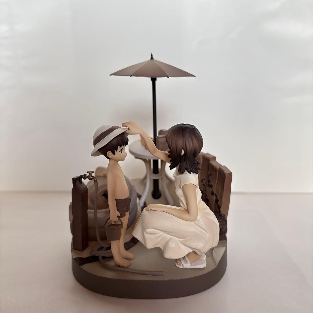一番くじ　エヴァンゲリオン　piece of memorys ラストワン賞
