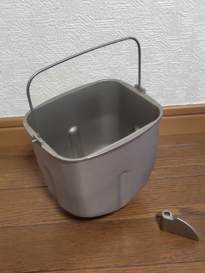 ZOJIRUSHI ホームベーカリー パンくらぶ