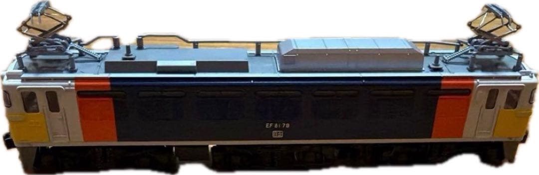 KATO カシオペア　フル編成