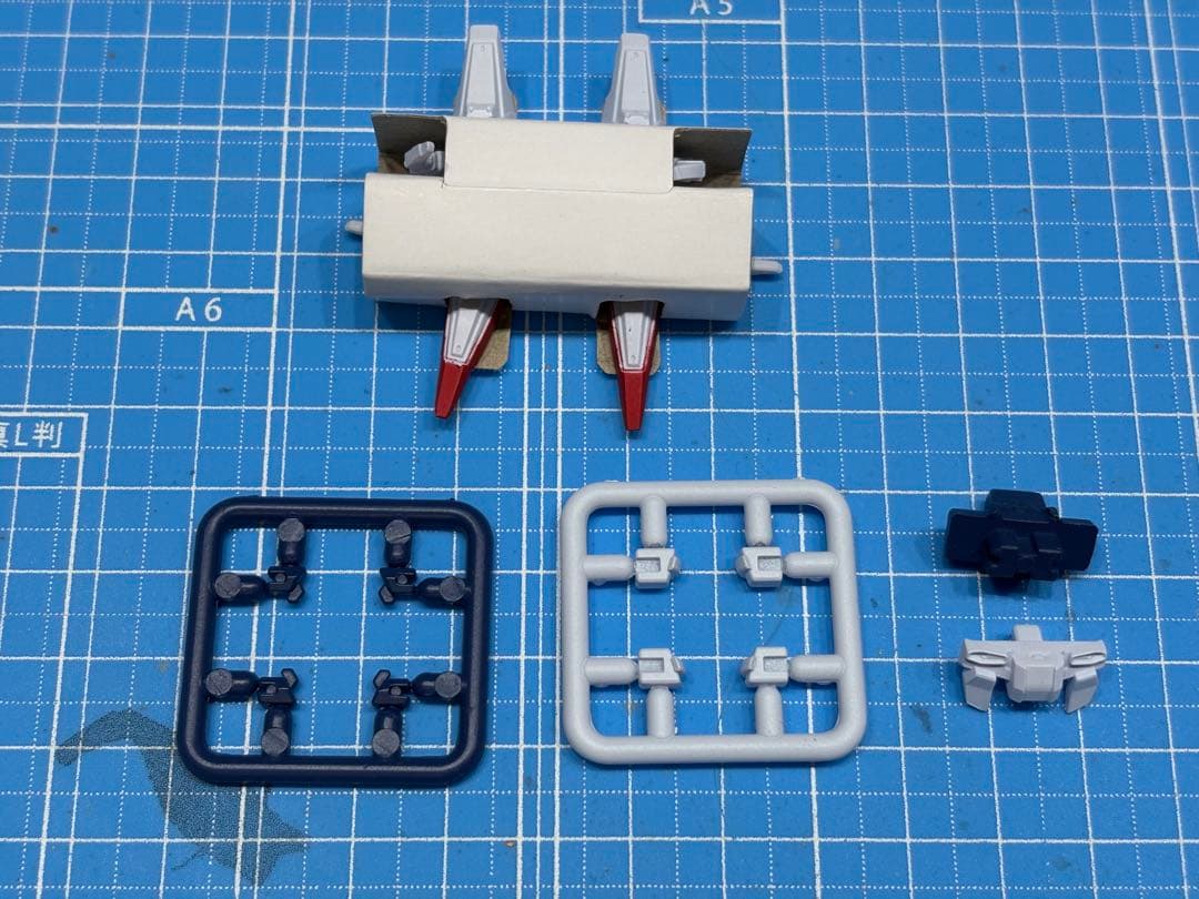 FW GUNDAM CONVERGE EX30 ペーネロペー 開封済み美品