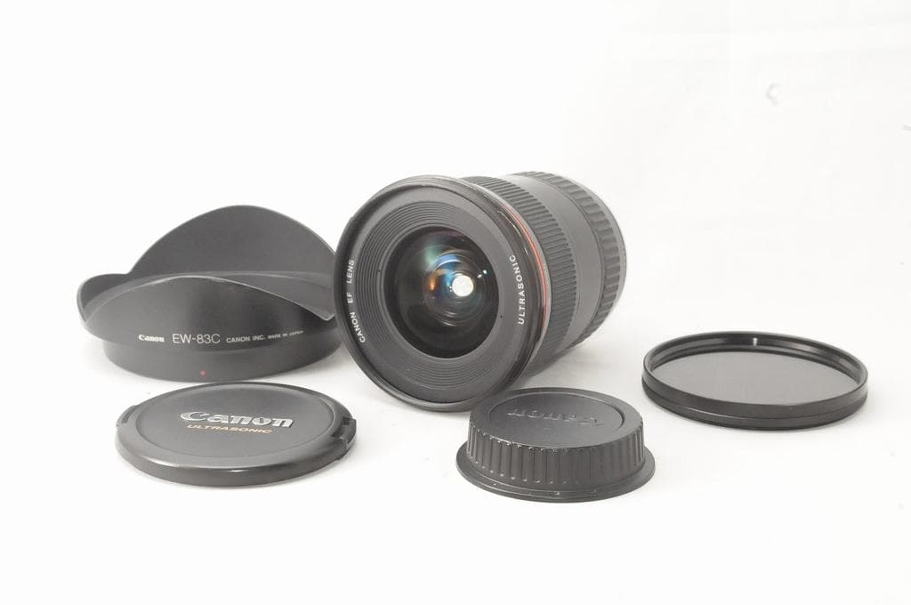 ★極上美品★ Canon キヤノン EF17-35mm F2.8L USM