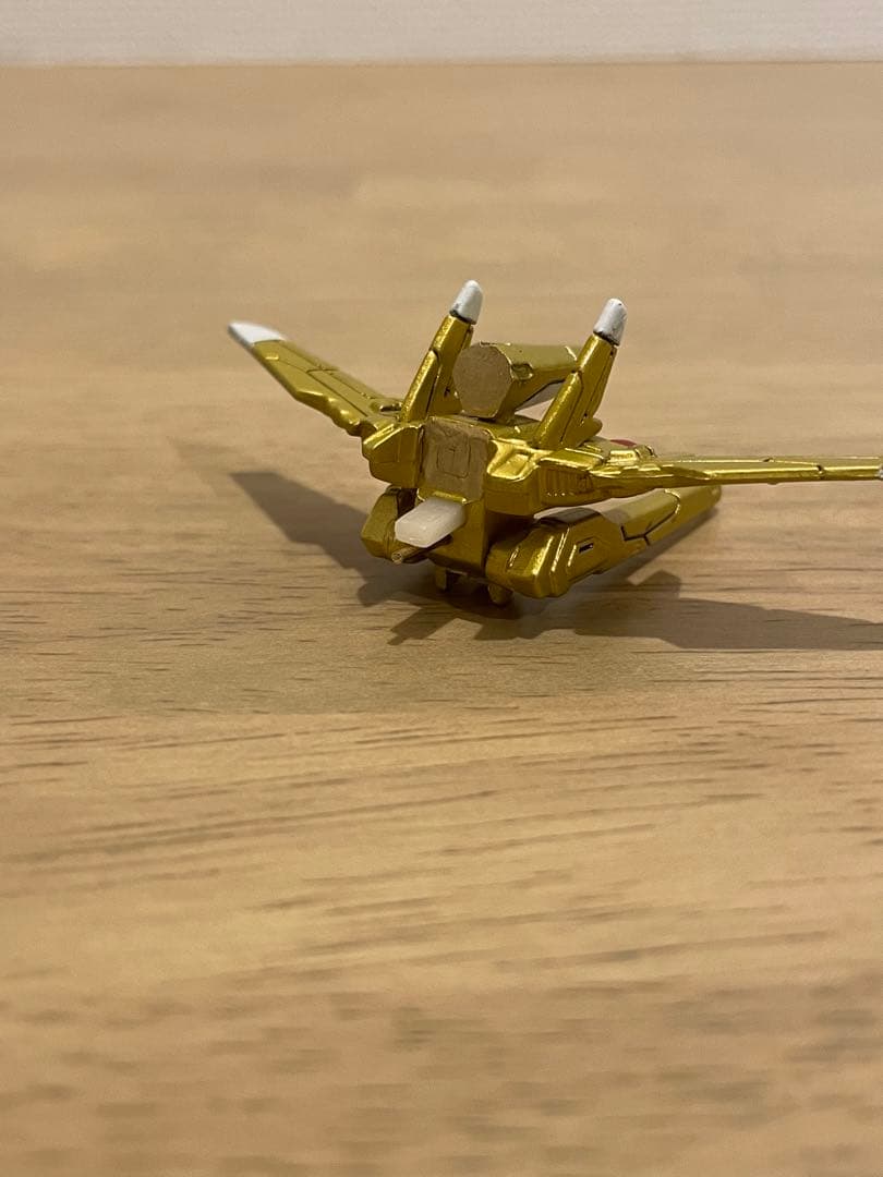 ガンダムコンバージ　ライジングフリーダム　アカツキ改造品