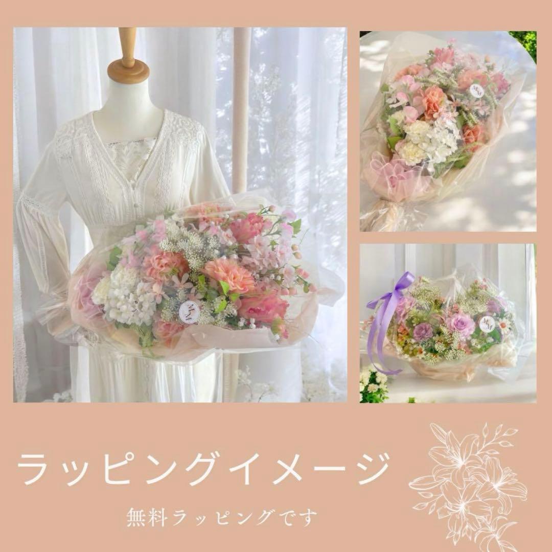 ㉝ハートしめ縄アレンジ／愛らしく華やぐ迎春インテリア しめ縄リース しめ飾り