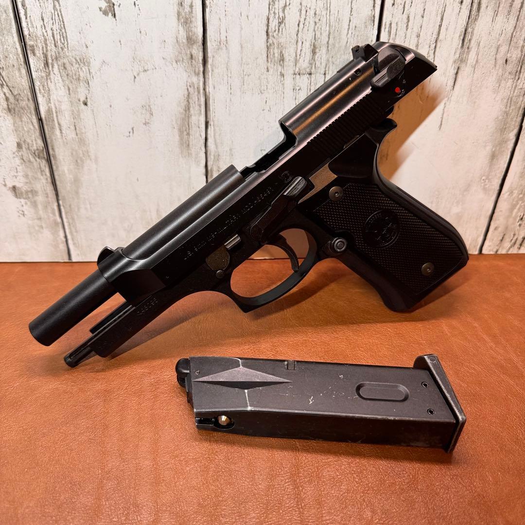 東京マルイ　U.S. M9ピストル