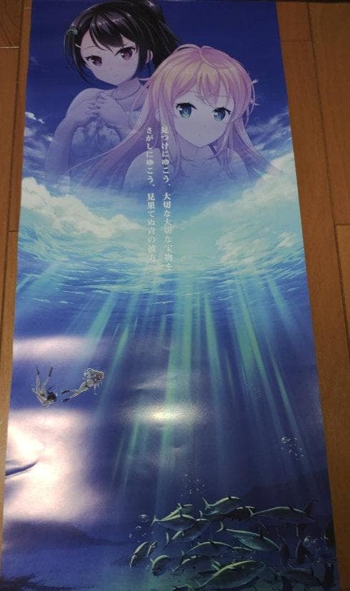 恋姫 無双 ダ・カーポ　はぴねす　他　ポスター 44枚セット