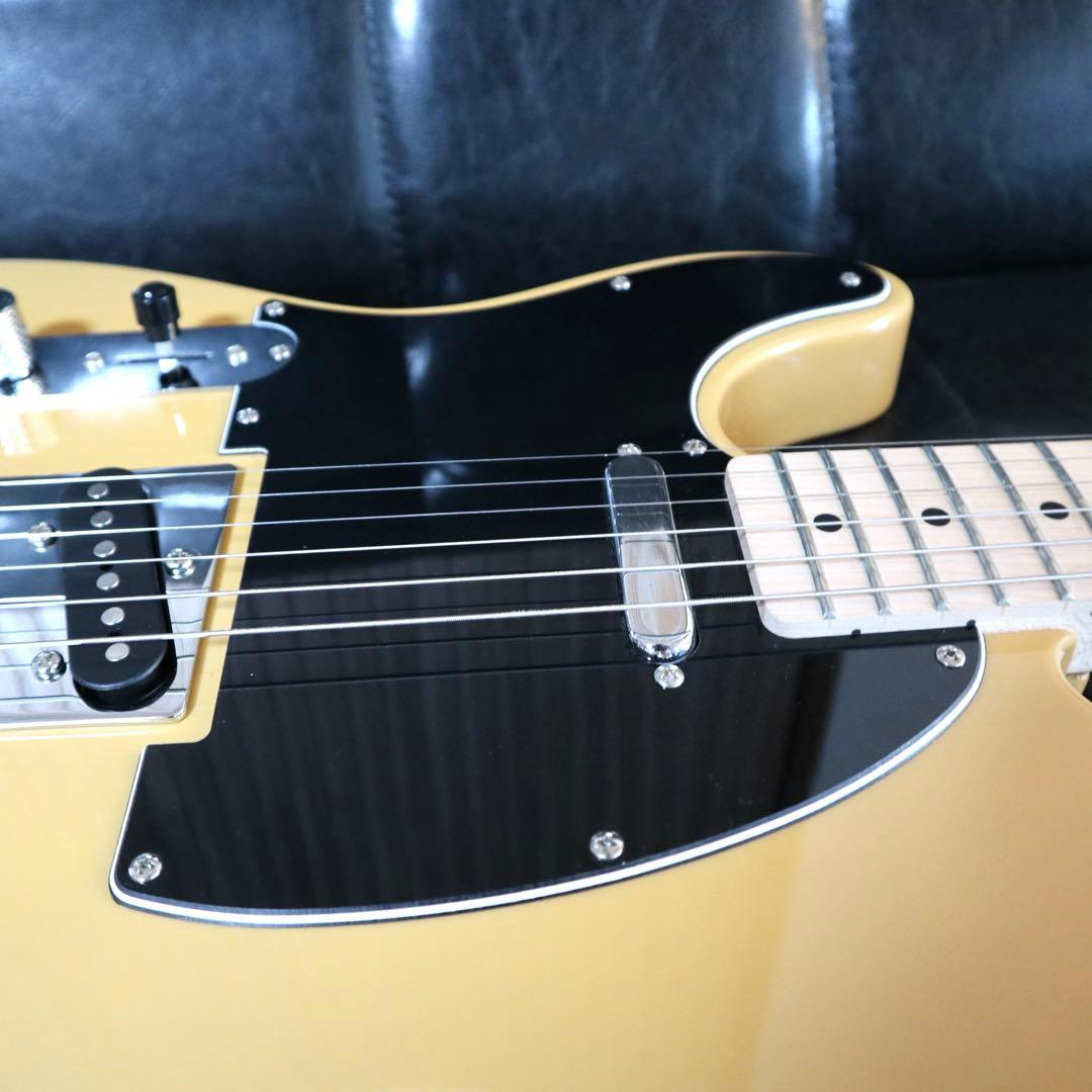 【左用】Squier by Fender Left Telecasterコンター