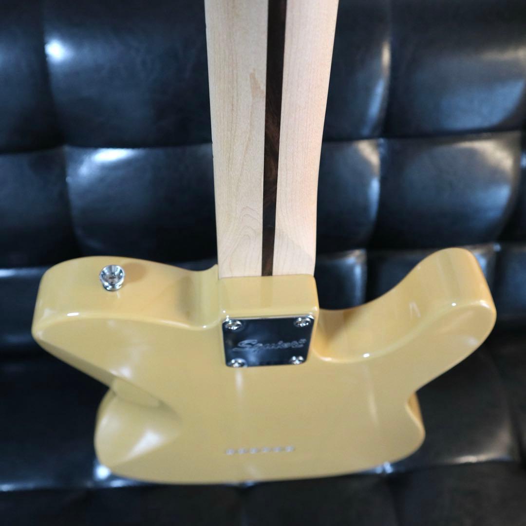 【左用】Squier by Fender Left Telecasterコンター
