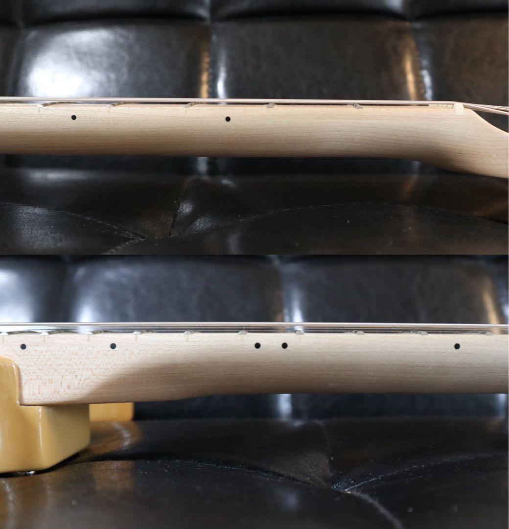 【左用】Squier by Fender Left Telecasterコンター