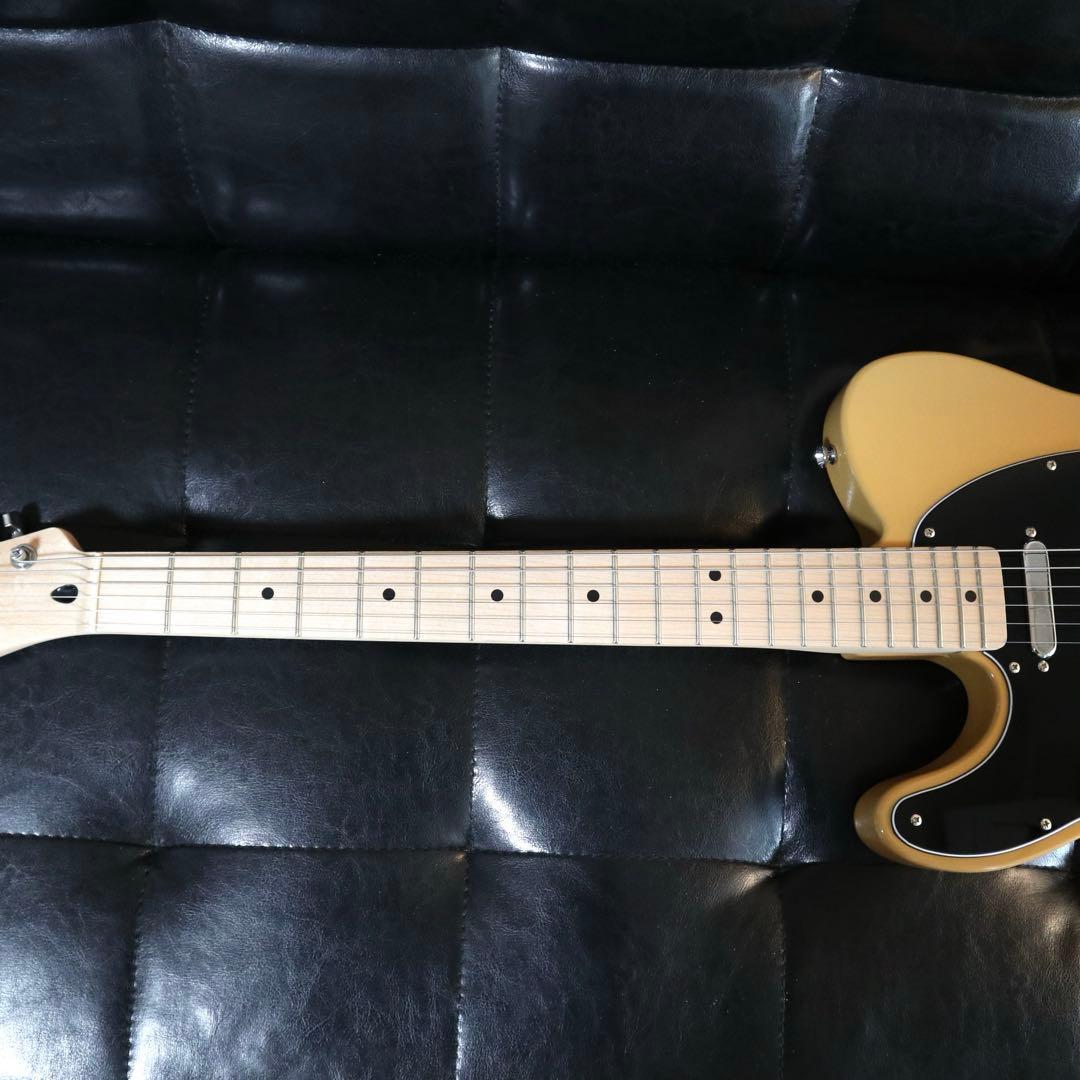 【左用】Squier by Fender Left Telecasterコンター