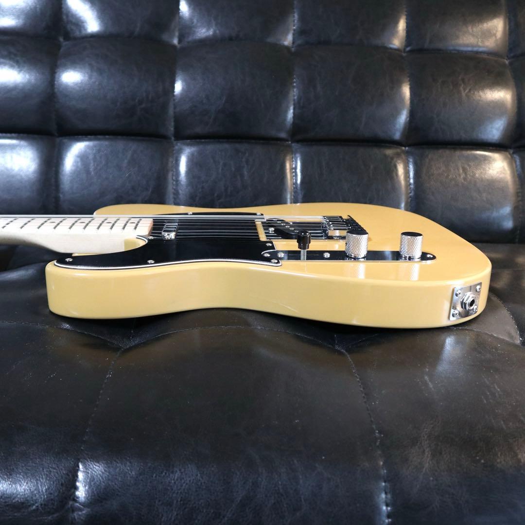 【左用】Squier by Fender Left Telecasterコンター