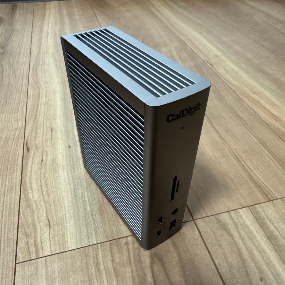 CalDigit TS4 Thunderbolt™ Station 4