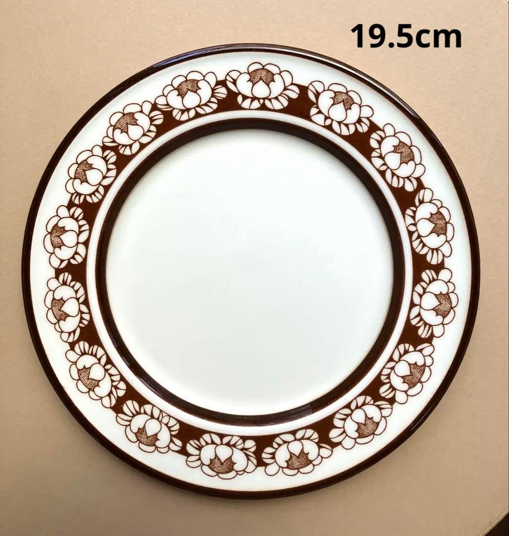 ARABIA/アラビア　Katrilli/カトリーリ　プレート19.5cm