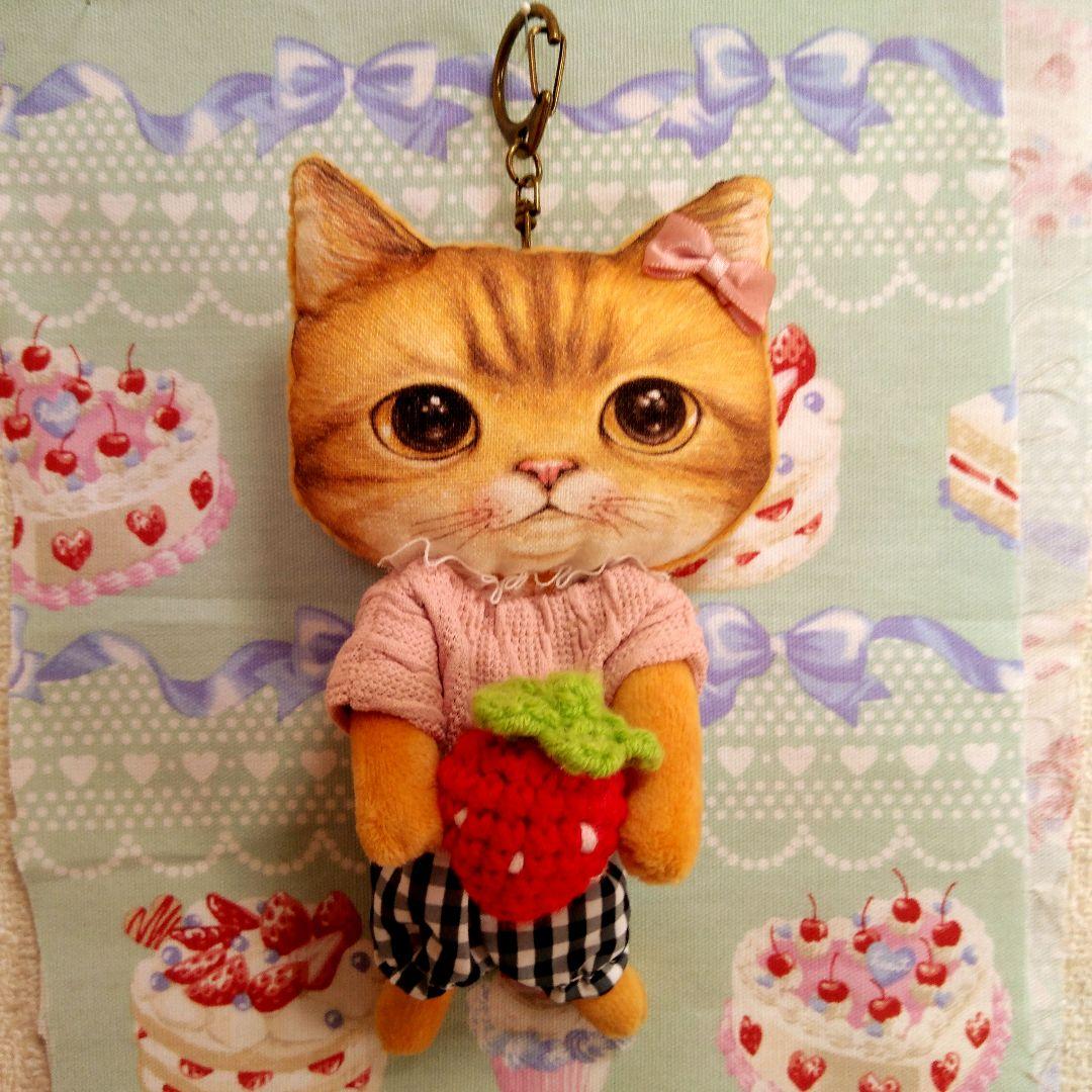 ＊コヤンイサムチョン＊薄型のぬいぐるみ[ちゃんとチェックちゃん♥]