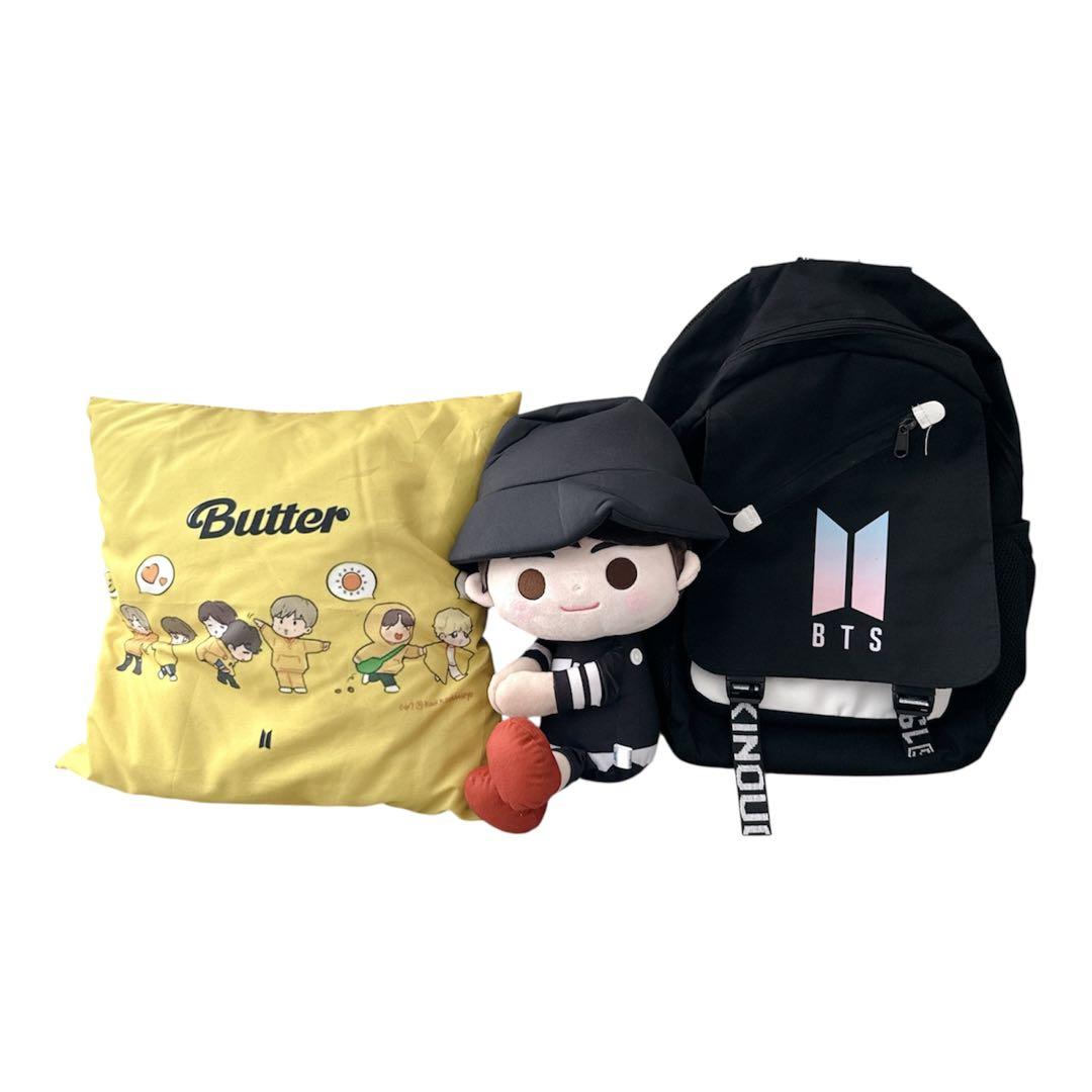 BTSグッズまとめ売り ペンライト トレカ マスコット 防弾少年団 BT21