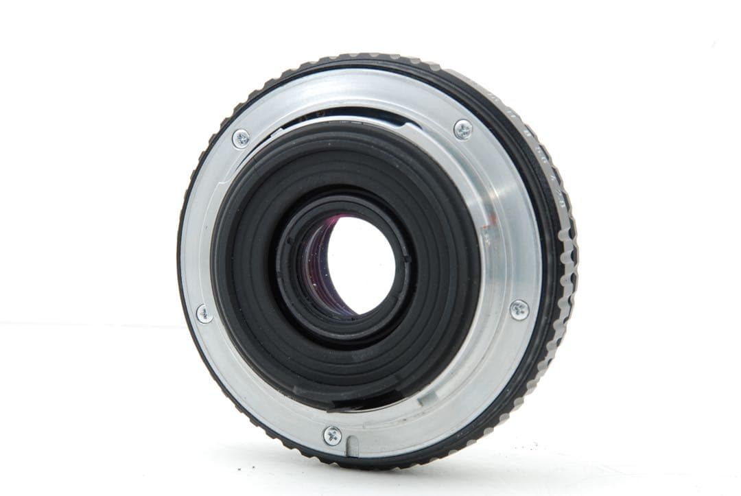 【美品】PENTAX ME SMC PENTAX-M 40 2.8 完動品