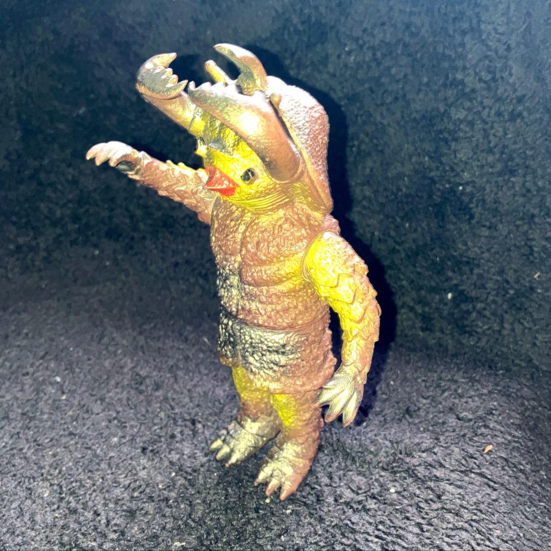 当時物！ポピー★キングザウルス★アントラー★ウルトラマン★怪獣★ソフビ