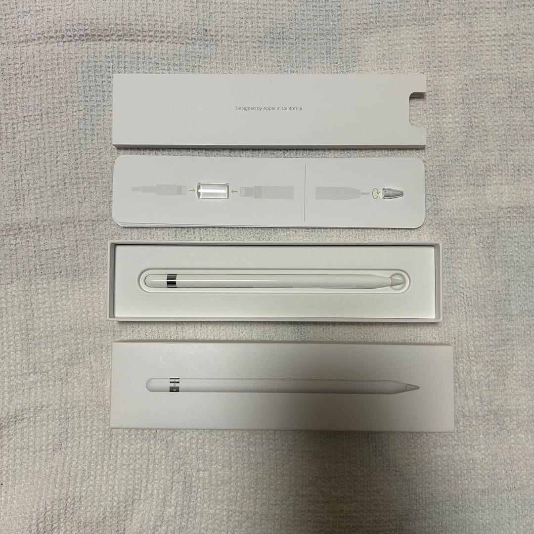 Apple Pencil (第１世代）ホワイト