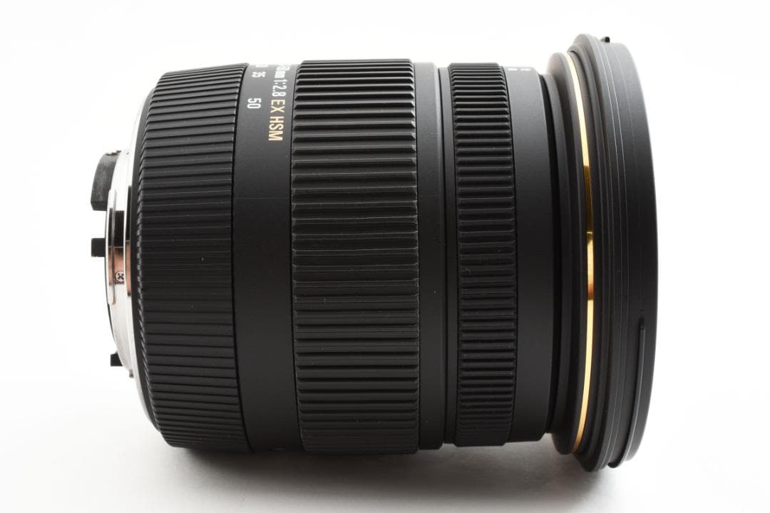 [美品/作例] Sigma AF 17-50mm f2.8 EX DC OS