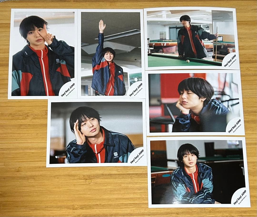 encore アンコール MV＆ジャケ写オフショット 伊野尾慧 公式写真 新写真