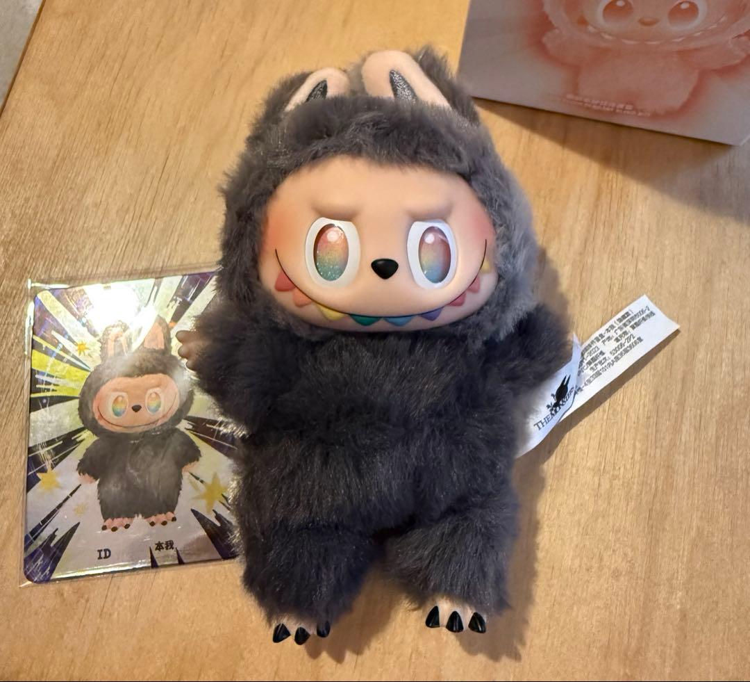 ラブブ エナジー シークレット POPMART ポップマート