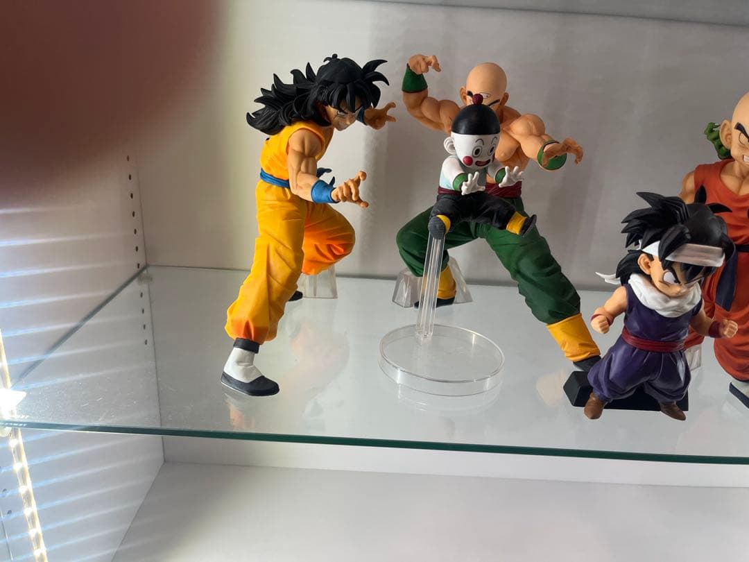 ドラゴンボール 一番くじ　 9体セット
