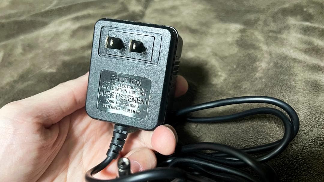 D-TAR Solstice DTAR ソルスティス 日本対応正規電源アダプター