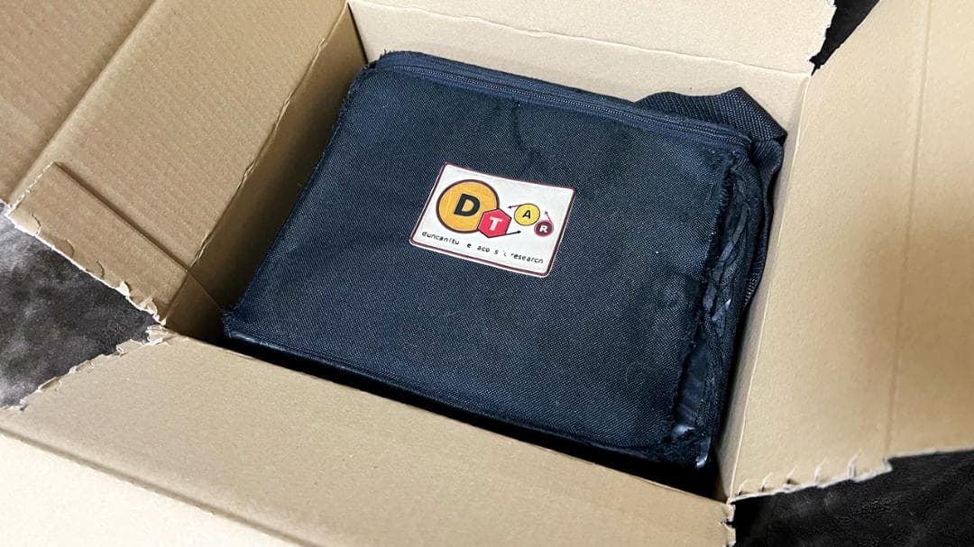 D-TAR Solstice DTAR ソルスティス 日本対応正規電源アダプター