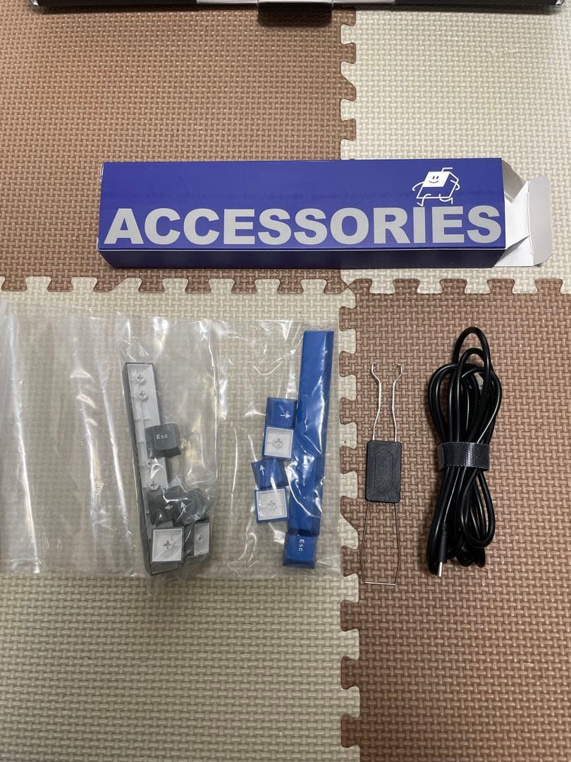 YUNZII AL75 PRO ワイヤレスキーボード