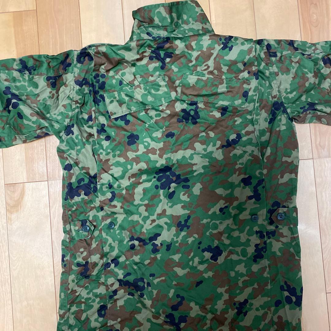 陸上自衛隊　PX品　2型戦闘服 5A