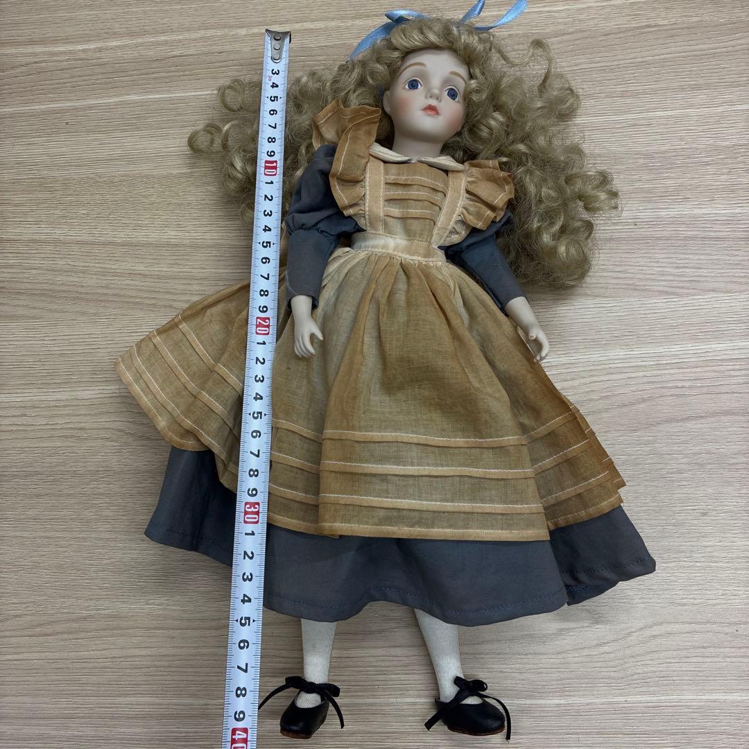 パステル☆ ビスクドール