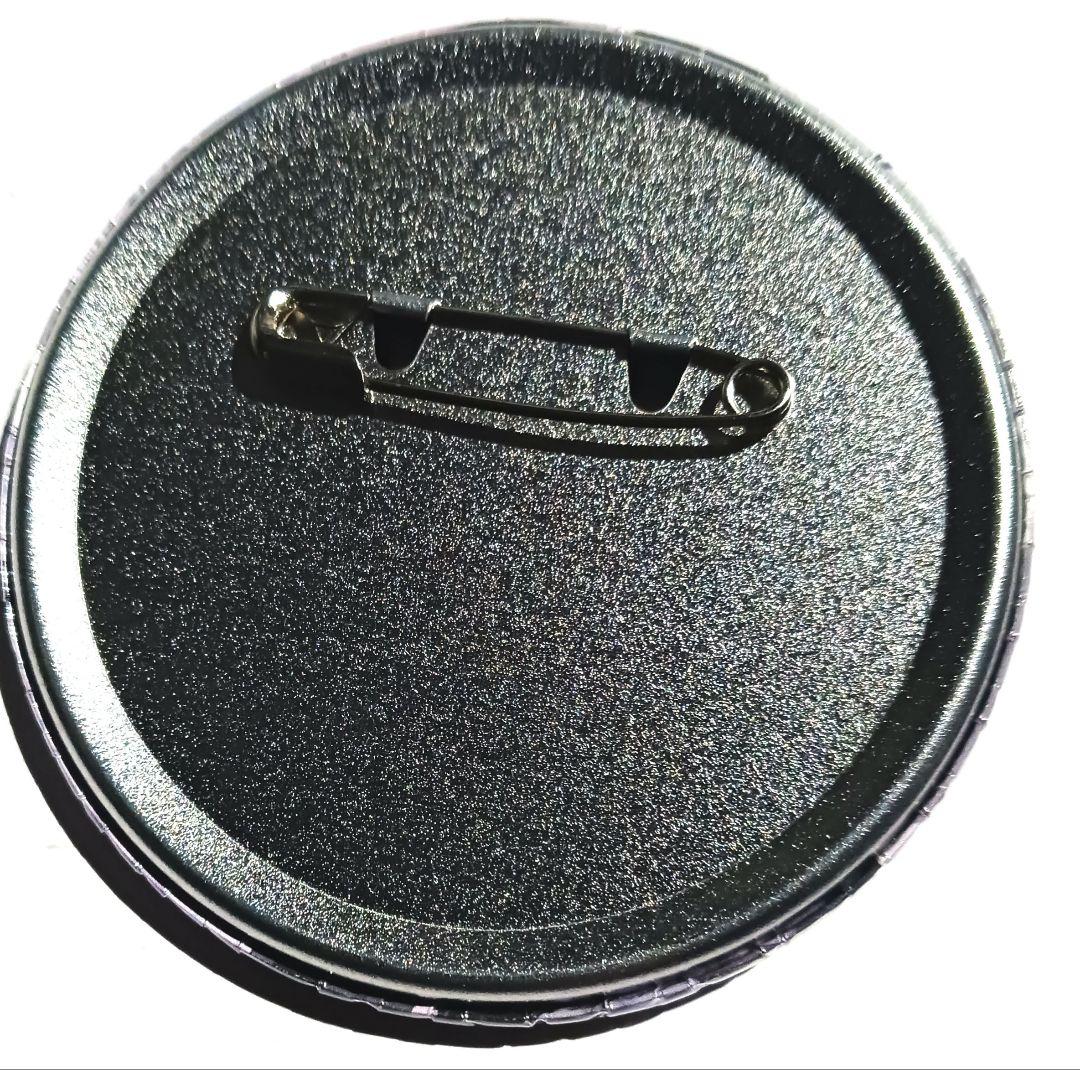 時光代理人 LINK CLICK-II くじ引き堂 缶バッジ トキ ヒカル