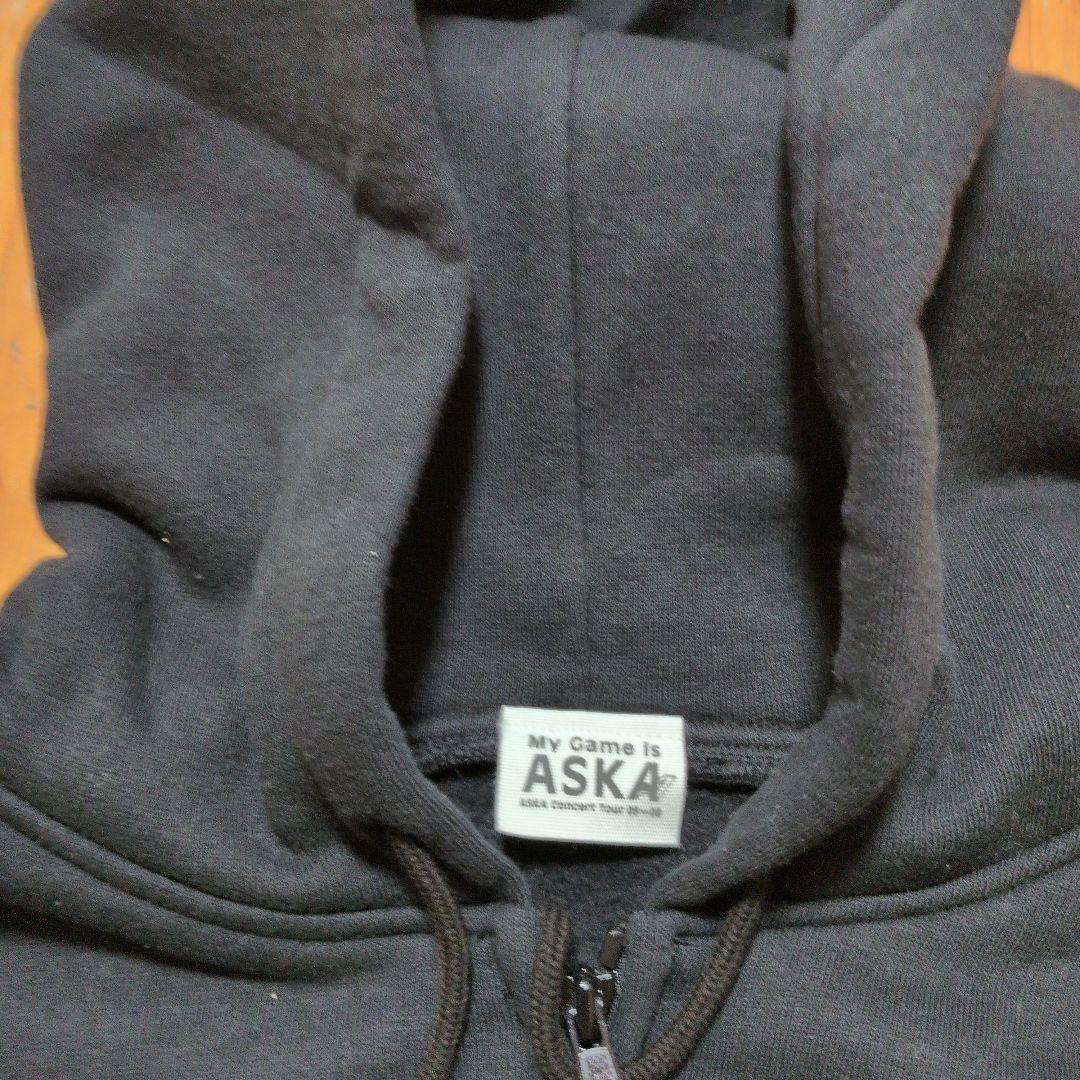 ASKA Concert Tour 05-06 パーカー サイズM