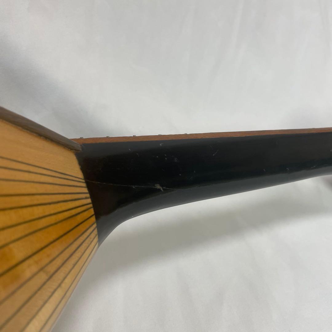 日本製SUZUKI マンドリン No.7 1965年製 ヴィンテージ 現状品