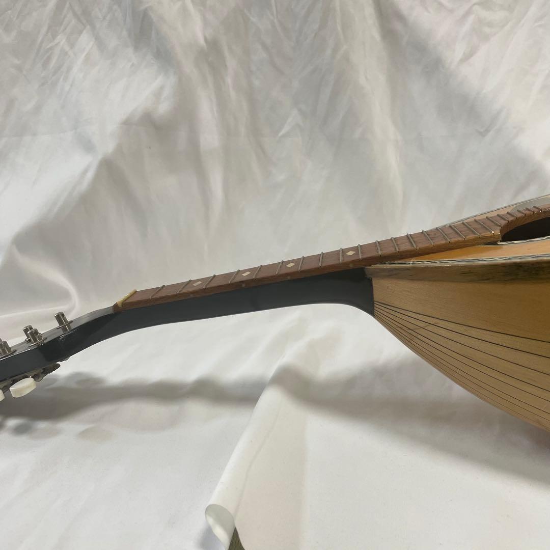 日本製SUZUKI マンドリン No.7 1965年製 ヴィンテージ 現状品