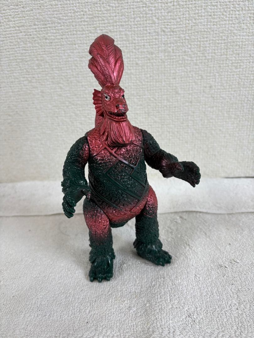 ウルトラマンシリーズ 怪獣フィギュア6体セット