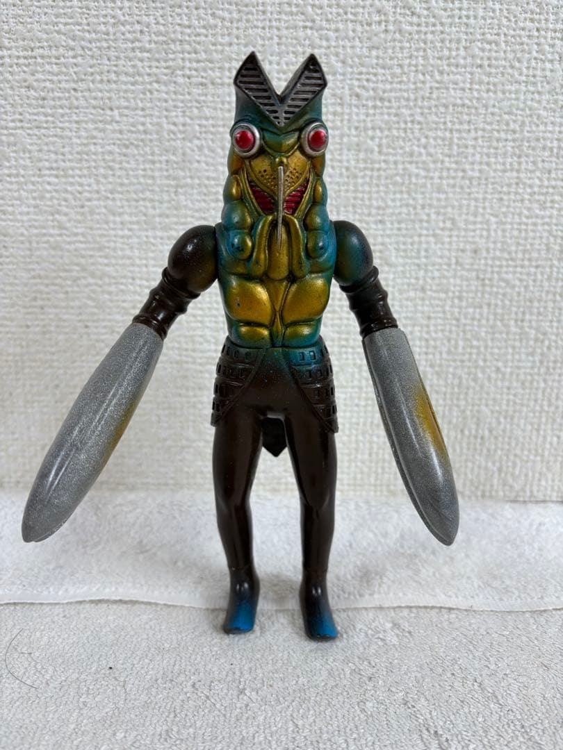 ウルトラマンシリーズ 怪獣フィギュア6体セット