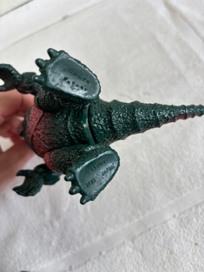 ウルトラマンシリーズ 怪獣フィギュア6体セット