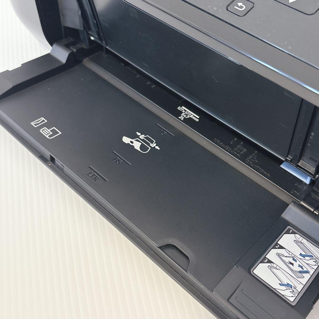 印刷枚数250枚 Canon MG5730 Wi-Fi プリンター PIXUS