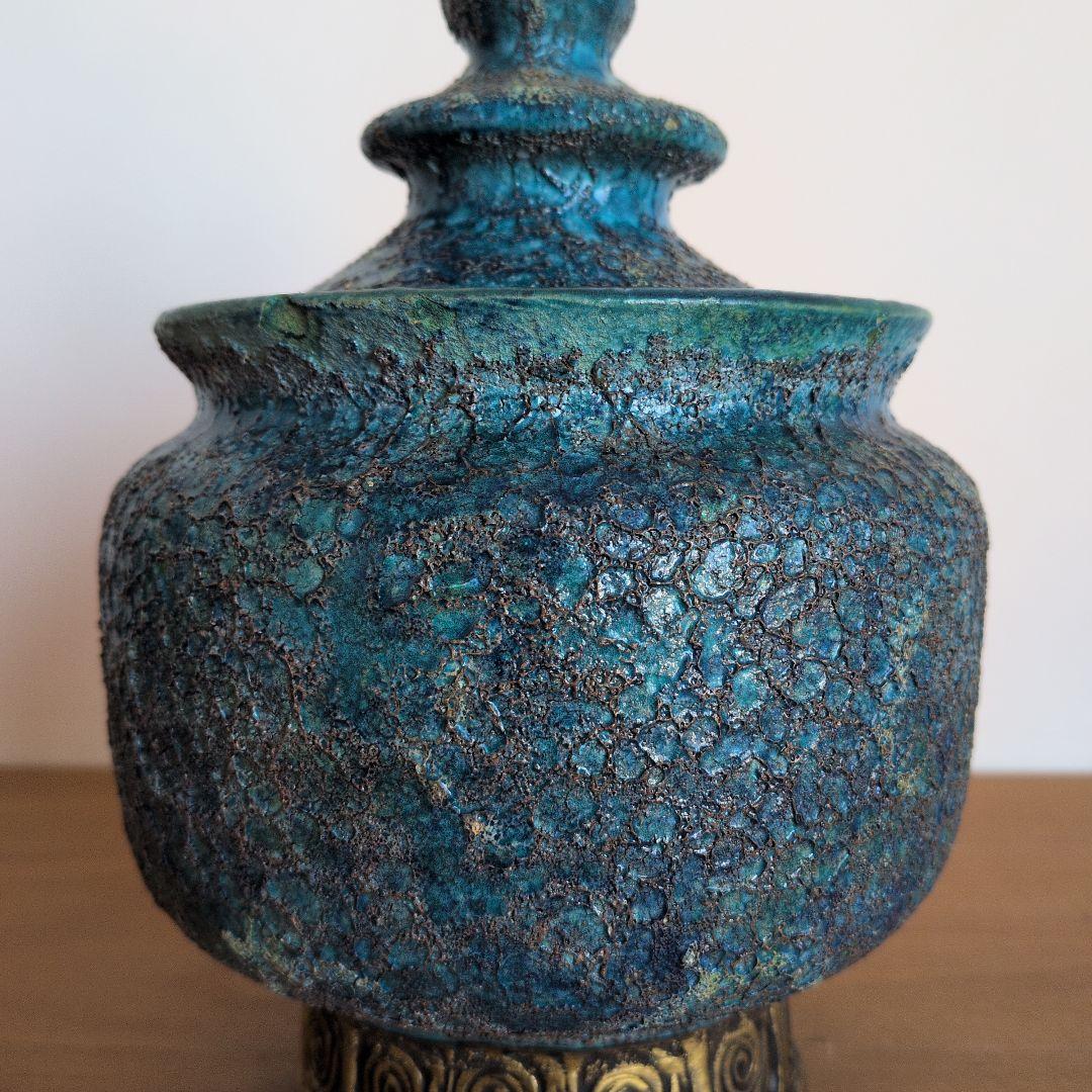 イタリア陶器　BITOSSIコレクション　ミッドセンチュリーデザイン