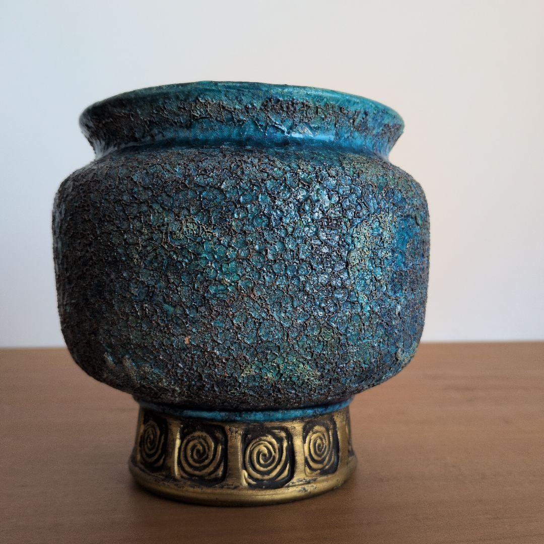 イタリア陶器　BITOSSIコレクション　ミッドセンチュリーデザイン