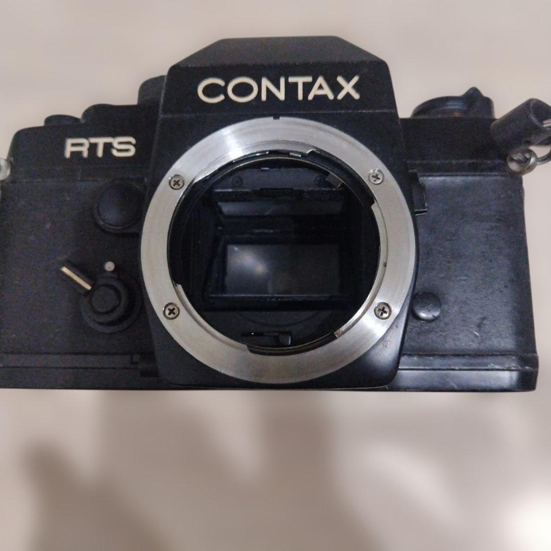 コンタックスカメラ RTS