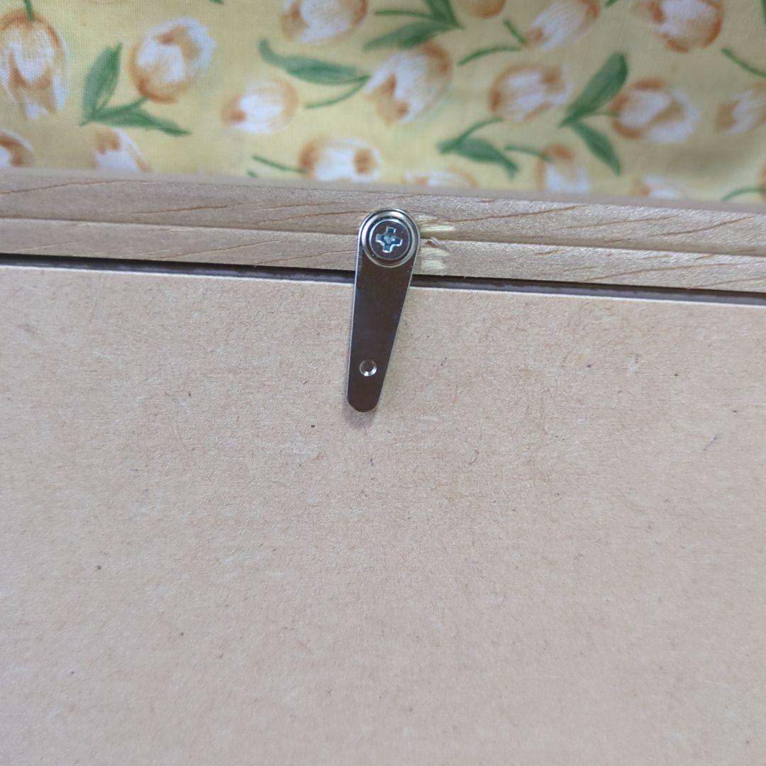 MICAO『ブルーベリー畑』 フレーム付　版画　絵画　ミカオ