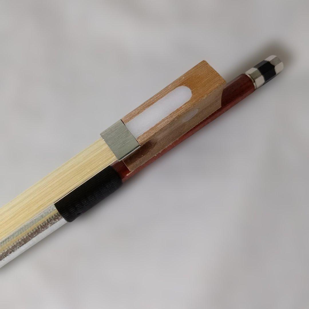 ♥お買い得品♥スズキバイオリン♥サイズ4/4♥品番210♥極美品♥弓ケ―ス松脂付