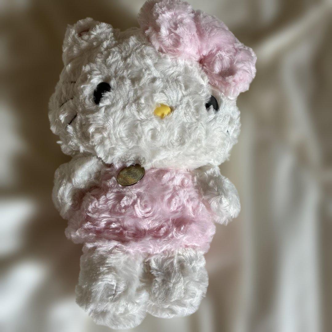 キティちゃん❤️レア　ぬいぐるみ　タグ付き